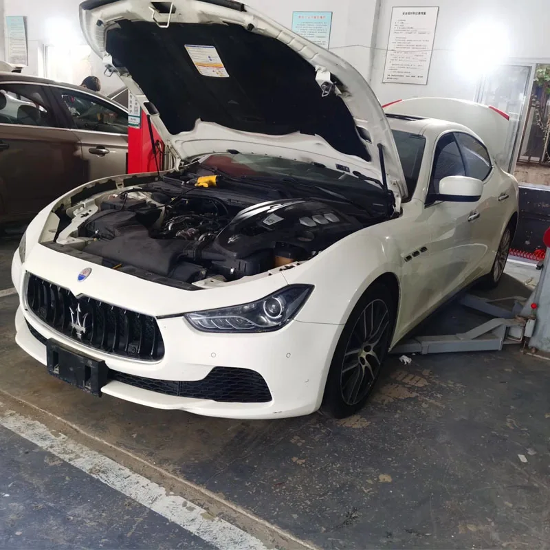 High Quality Led Heandlingt For Maserati Ghibli Automotive Lighting ...