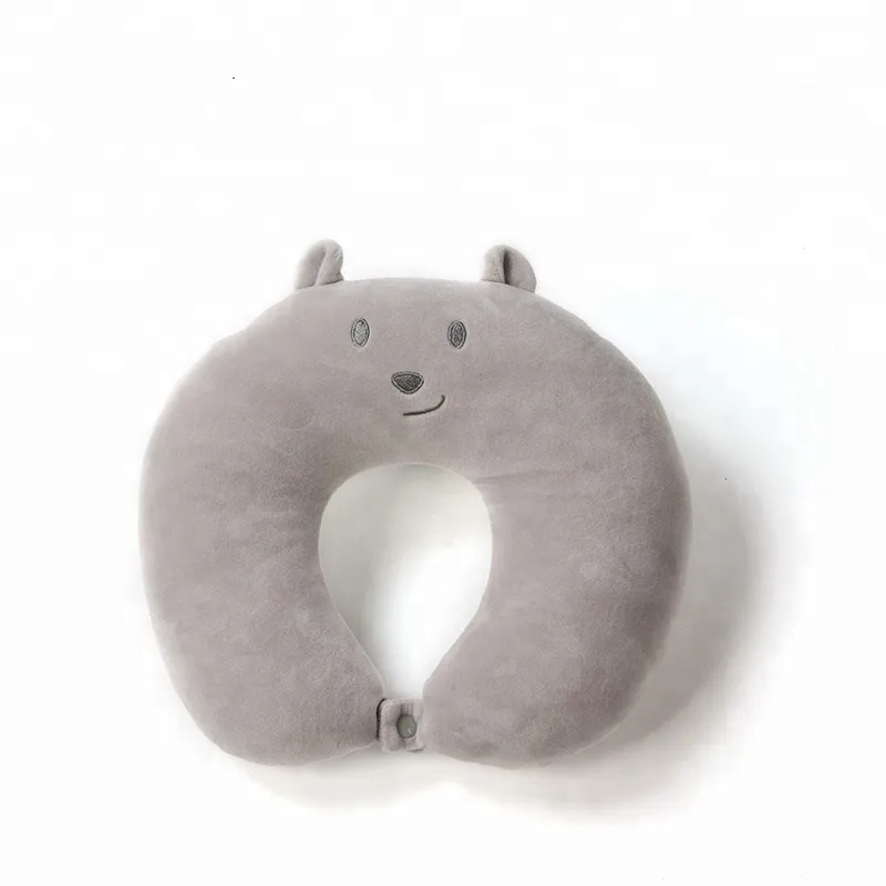 Funny 2 in 1 Transform Animal Shaped  Neck Pillow