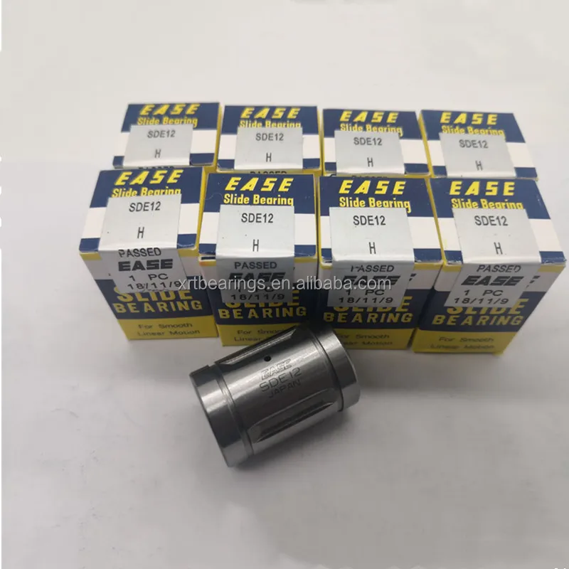 JAPAN EASE CNC Linear Motion Slide Ball Bearing SDE8AJ SDE8