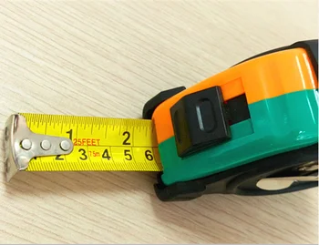 Telémetro Láser 3 En 1, Cinta Métrica Multifuncional De 5m, Regla