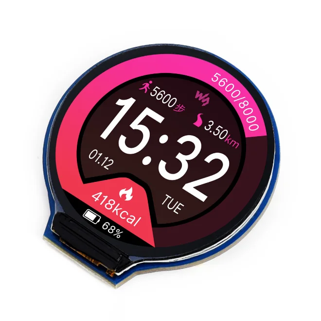 1.28inch lcd module quotation