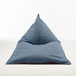 Essential for playing mobile phone bedroom furniture foam filled large bean bag bed NO 4