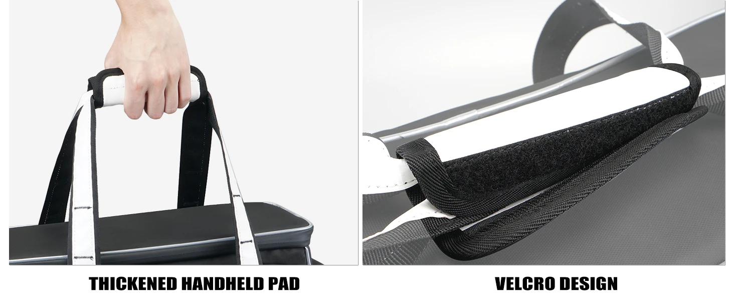 Nicecnc Motorcycle Hard Saddlebag Cooler Insulated Leakproof Saddle Bag