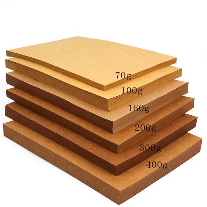 Set plateau papier crème 300x400 mm - par 1000 - RETIF