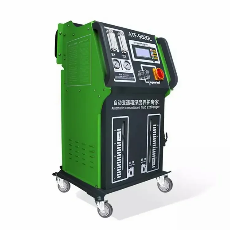 ATF-9800 машина для очистки испарителя кондиционера