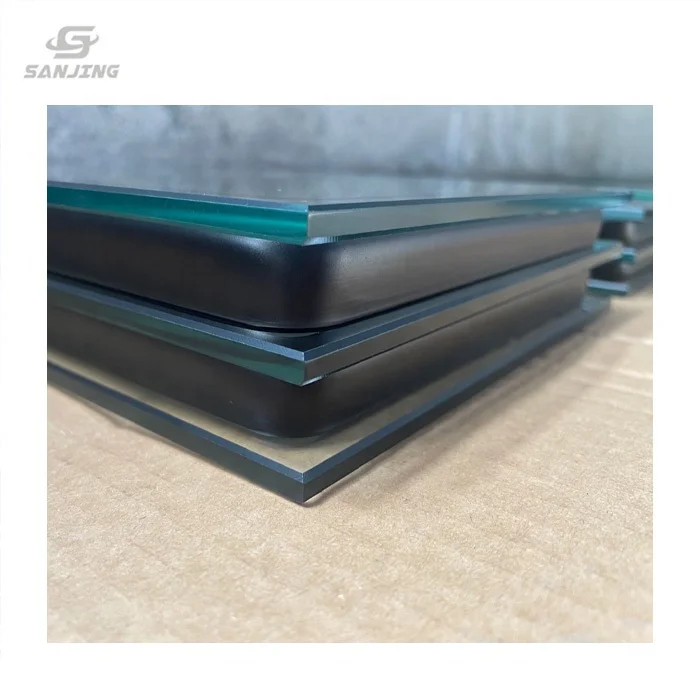 Insulated Glass Manufacturer Thermally Enhanced Insulating Glass Double