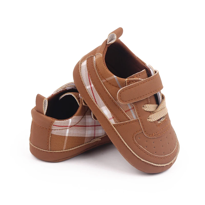 Directly Factory Price Customized Baby Sneakers Toddler Unisex Shoes 2025 details