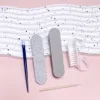 Conjunto gris de 5 piezas.
