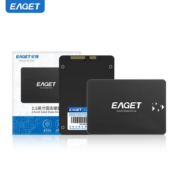 EAGET 2.5 inch NVME SSD - 960GB, 1TB, 2TB, 4TB Internal Hard Drive