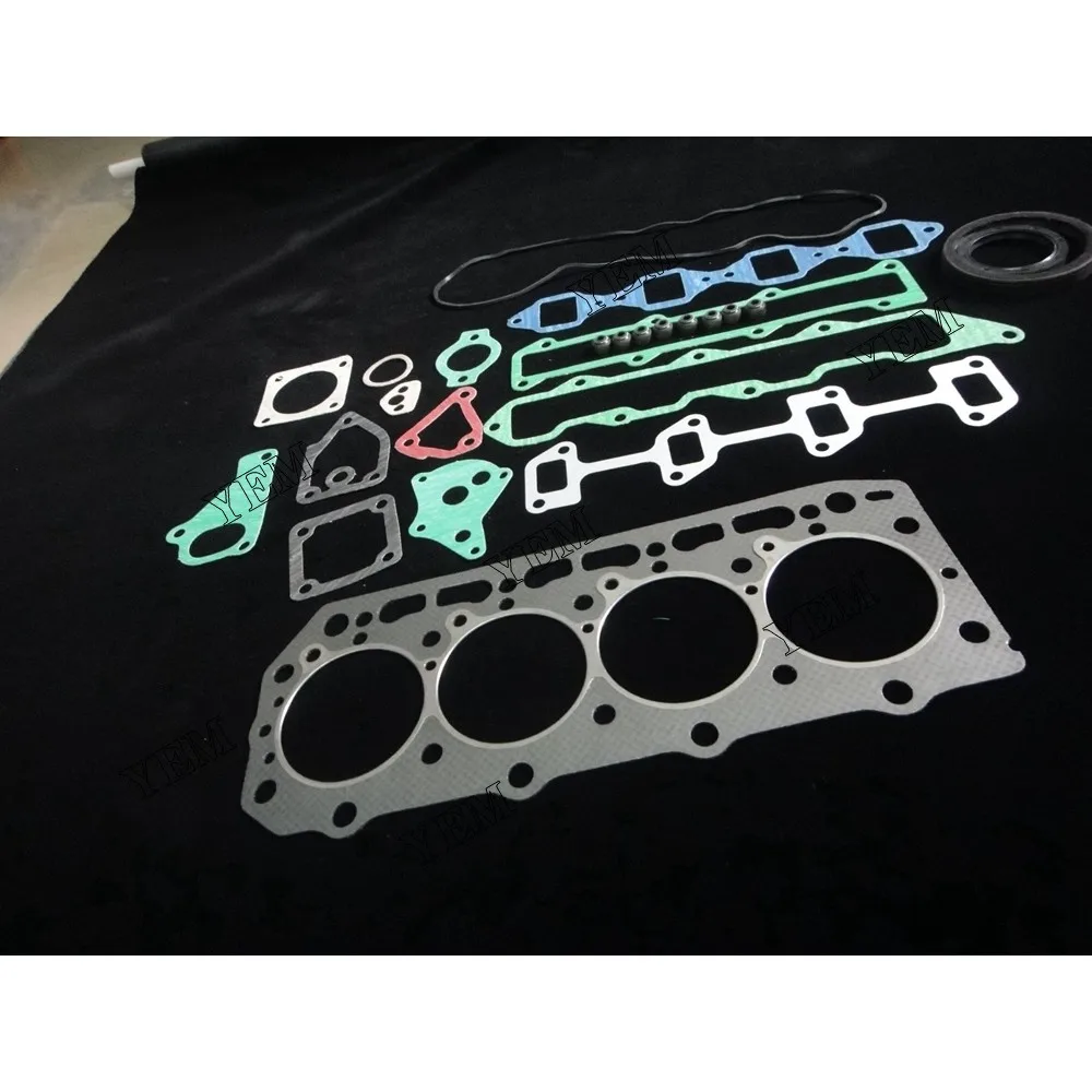 Overhaul Gasket Kit 4D84-2 for Yanmar Engine Replacement Parts 4