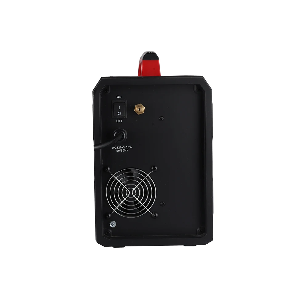 MIG 200T Multi- Process Digital Control Synergic MIG TIG MMA Gas Gasless IGBT MCU Digital Display  5KG Wire Feeder Welders