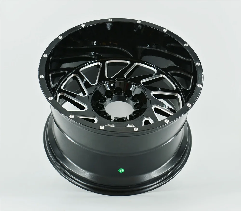Black Rhino Fuly 20×12J-44（BLACK RHINO 