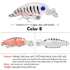 color B