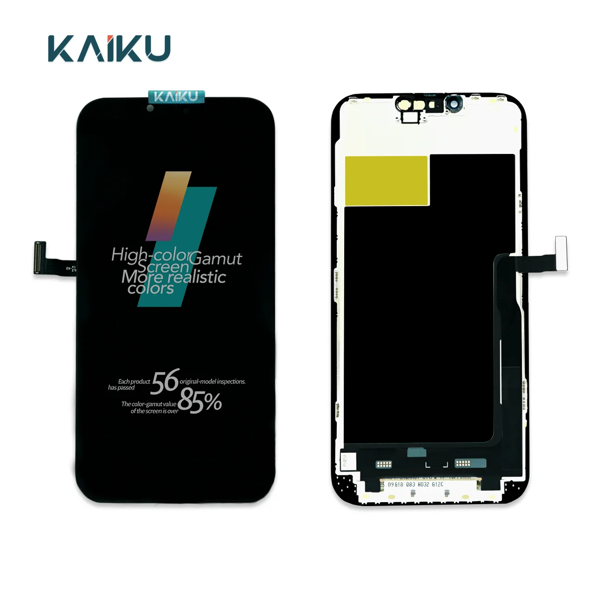 Kaiku for Iphone 13 14 15 16 - High Quality Screen Replacement