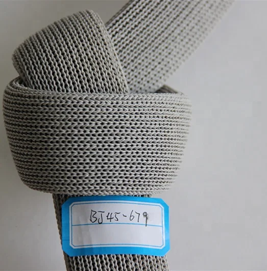 ZNZ PVC Webbing with Rubber Inside for Outdoor Chair Sofa Furniture 15mm