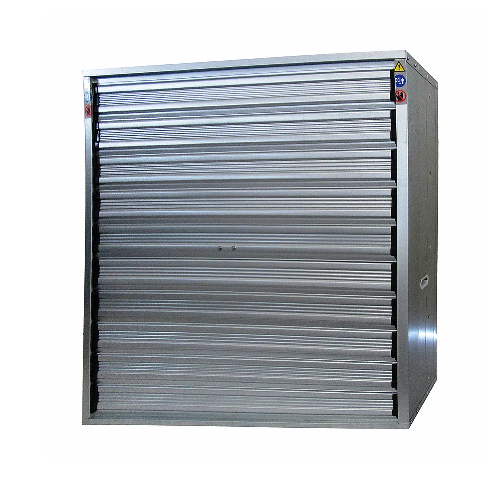 Sinogreen Kruger High Speed Industrial Exhaust Fan in Bangladesh