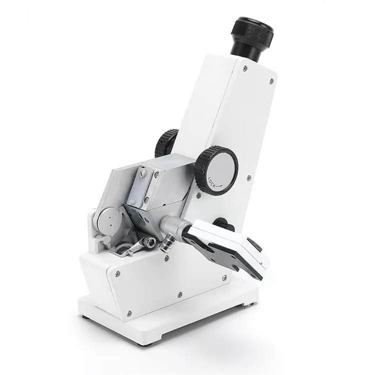 Veidt Weighing INESA WYA Abbe Handheld Refractometer Brix Scale Honey Sugar Content Food Sweetness Refractometer for Oil Testing