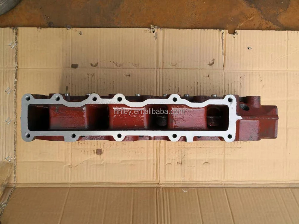 Excavator Forklift Parts Mitsubishi Engine S4q Cylinder Head S4q S4q2 ...