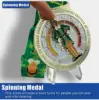 Spinning Medals