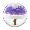 J225 eternal flower humidifier - purple