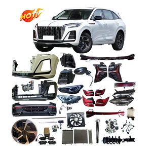 Original New & Used Hongqi HS3 Auto Parts Chinese EV Spare Body Parts for Hongqi HS3