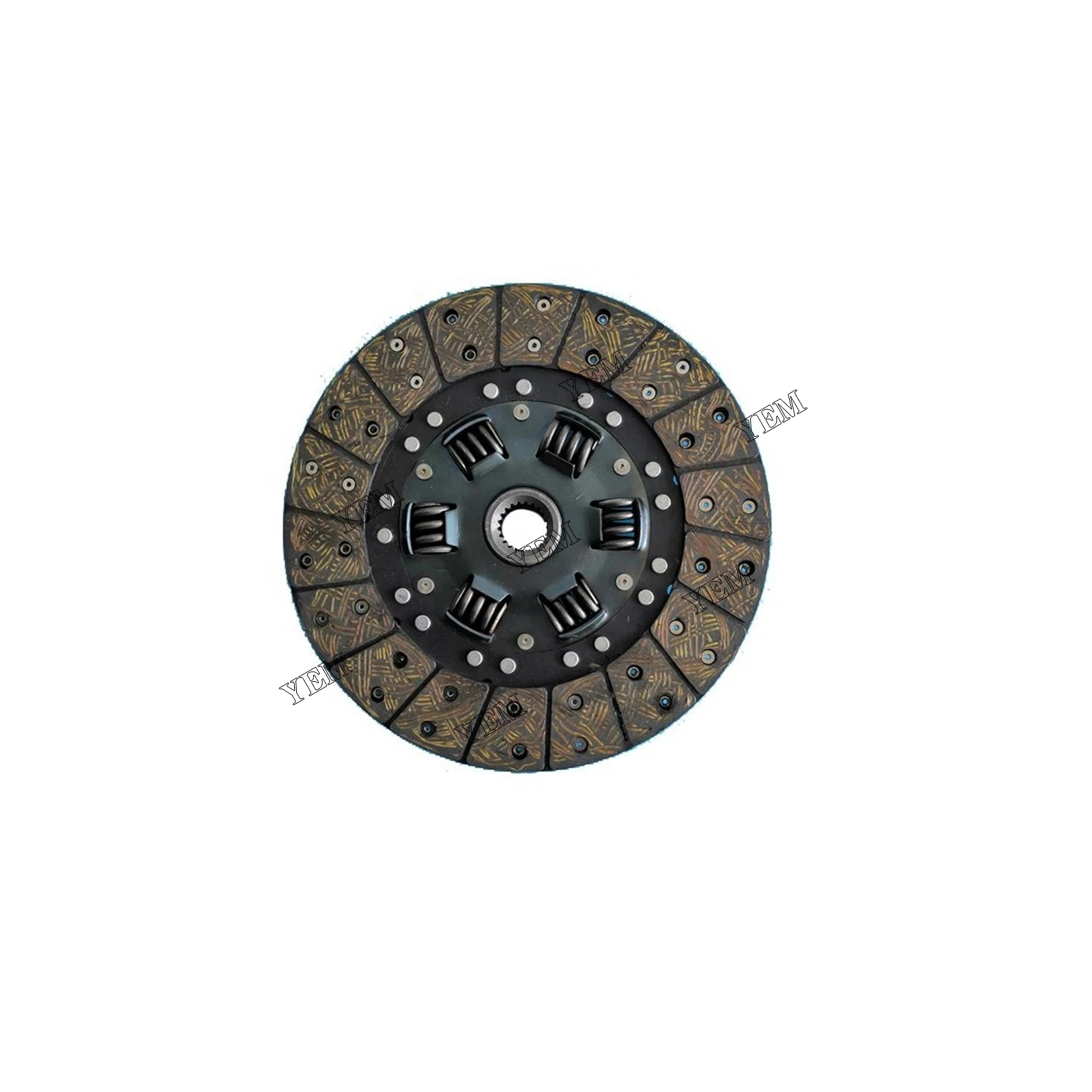 Clutch Disc 31280-23601-71 31280-23361-71 for Toyota 7FD10 7FD20 7FG25 7FD10-35 Industrial Engine Parts