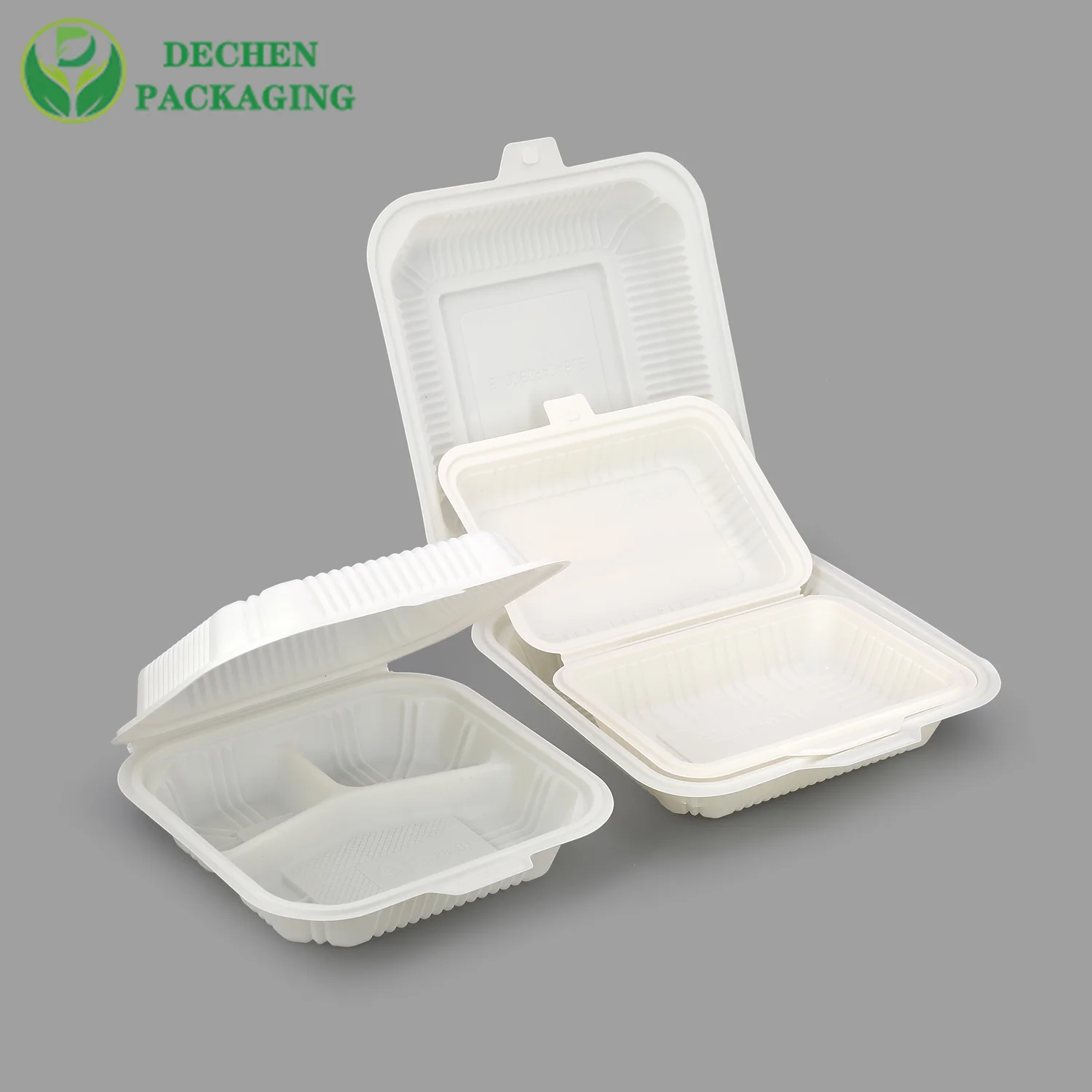 Food Containers Wholesale Disposable Trays With Compartments 24 Oz