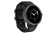 Black case+Black silicone straps