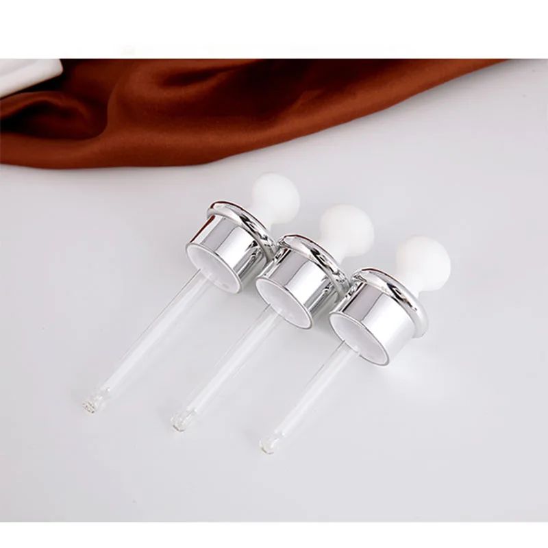 Avertan 5ml 10ml 15ml 20ml 30ml 50ml  Dropper Bottle  Transparent Essential Oil  Drop Pipette Vial Measure Glass Bottle