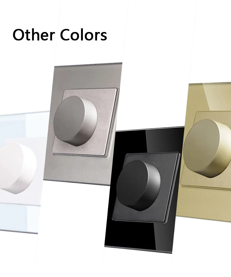 Wall Fan, Tempered Glass - detail 4