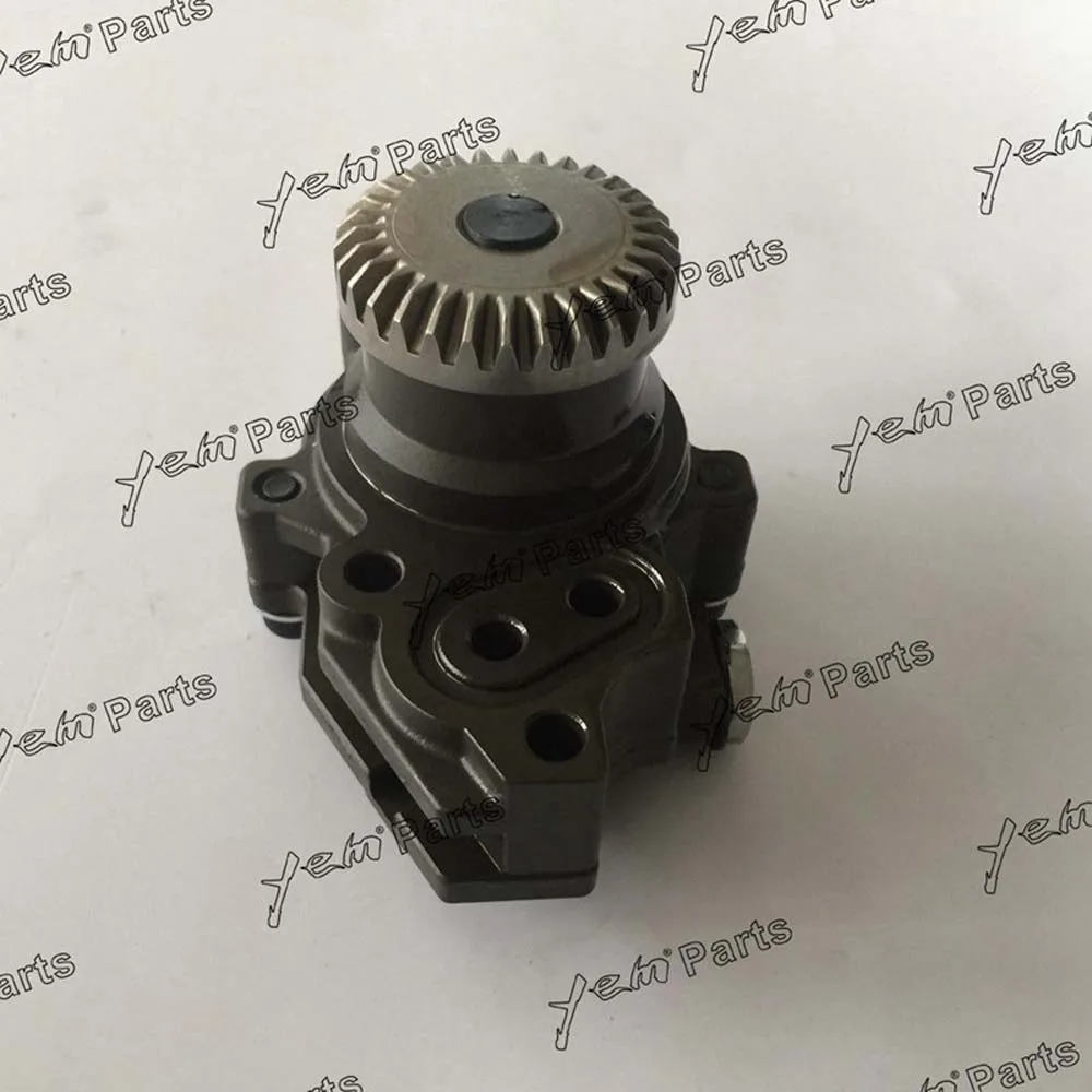 4TNV98 Fuel Pump 158552-52100 for Yanmar Engine Parts 6