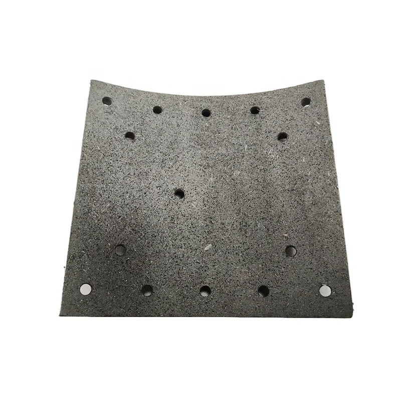 Brake Lining 1-47115-409-0 for Isuzu Giga CVR CXH CXM CXZ EXR EXZ