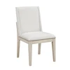 Antique White+Ivory+Wood+Classic+Traditional+Transitional