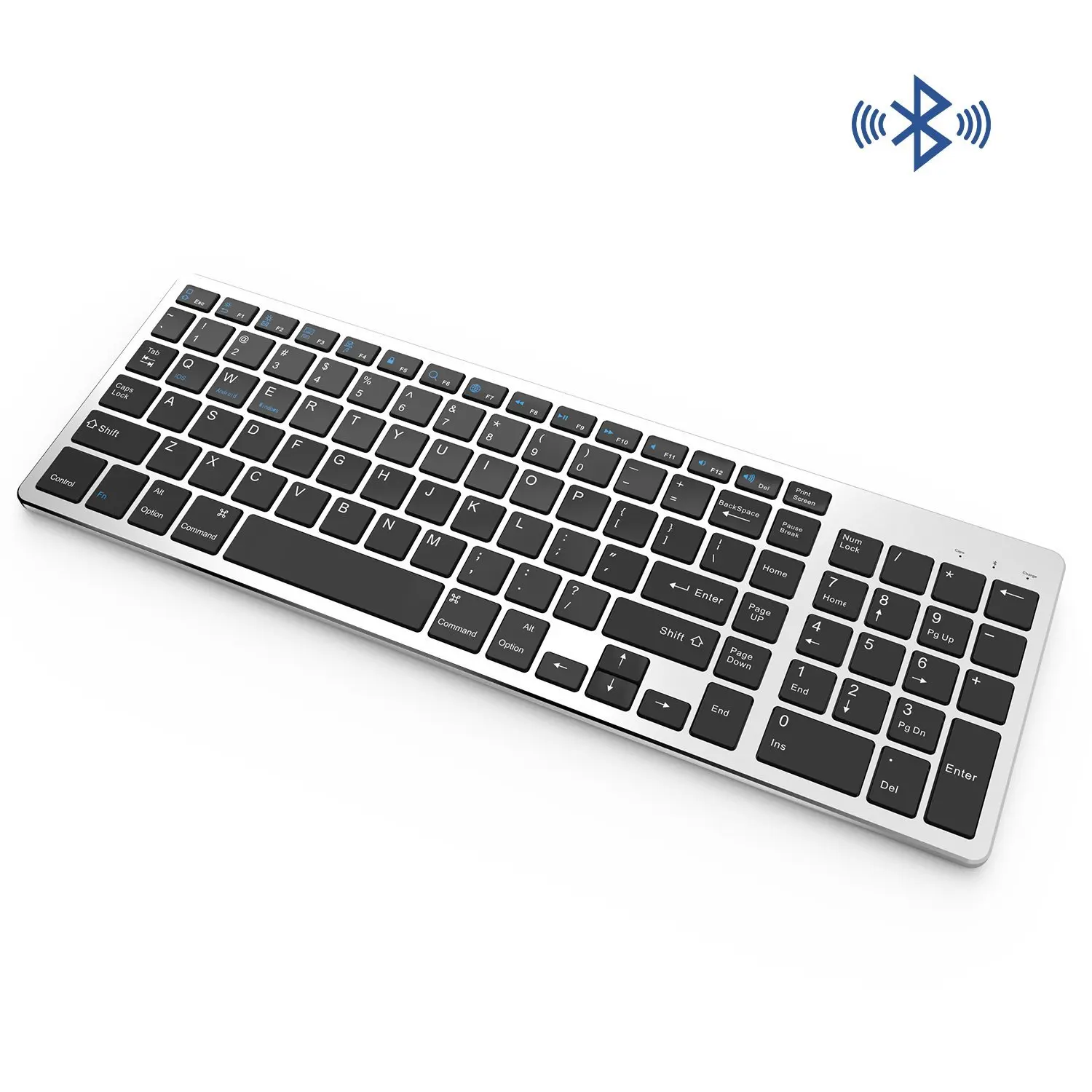 Duck Keyboard - Portable Bluetooth Keyboard for Ipad & Laptop
