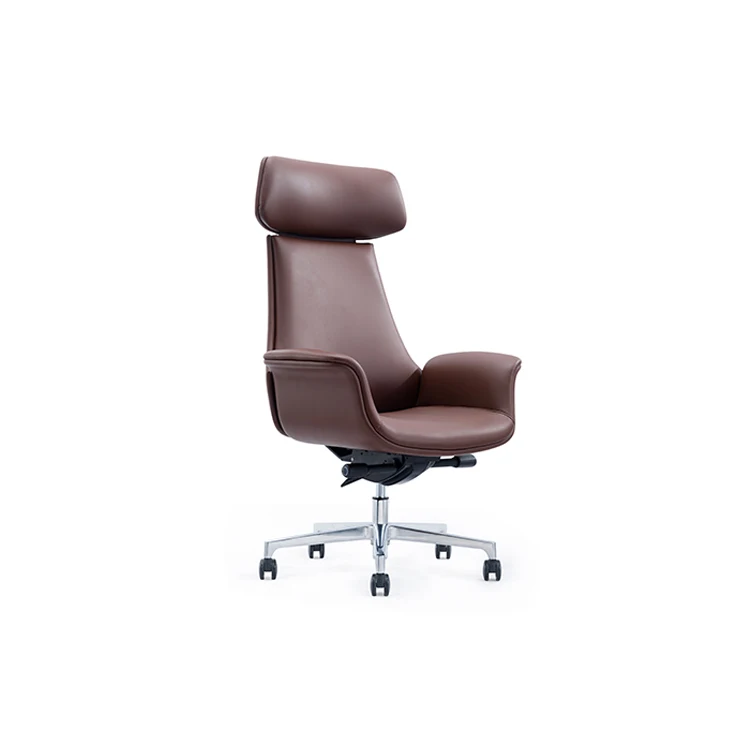 robotic leather office chair