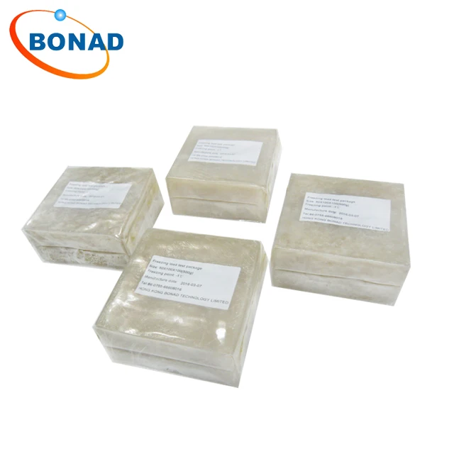Freezing Load Test Packages M Packages for Freezing Performance Capability Tests