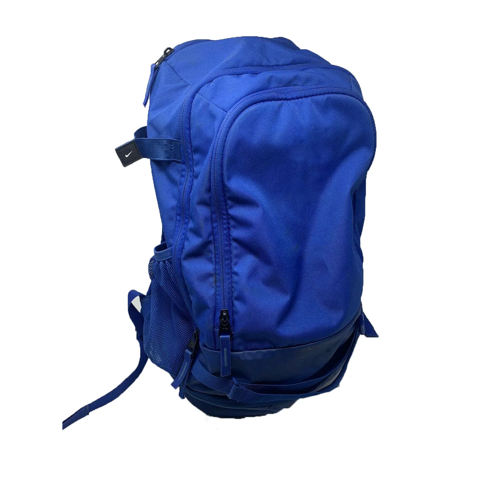 Best Selling  OEM custom logo cheap soccer Backpack Bat Bag Blue Basketball Soccer Football outdoor sport soccer equipment bag