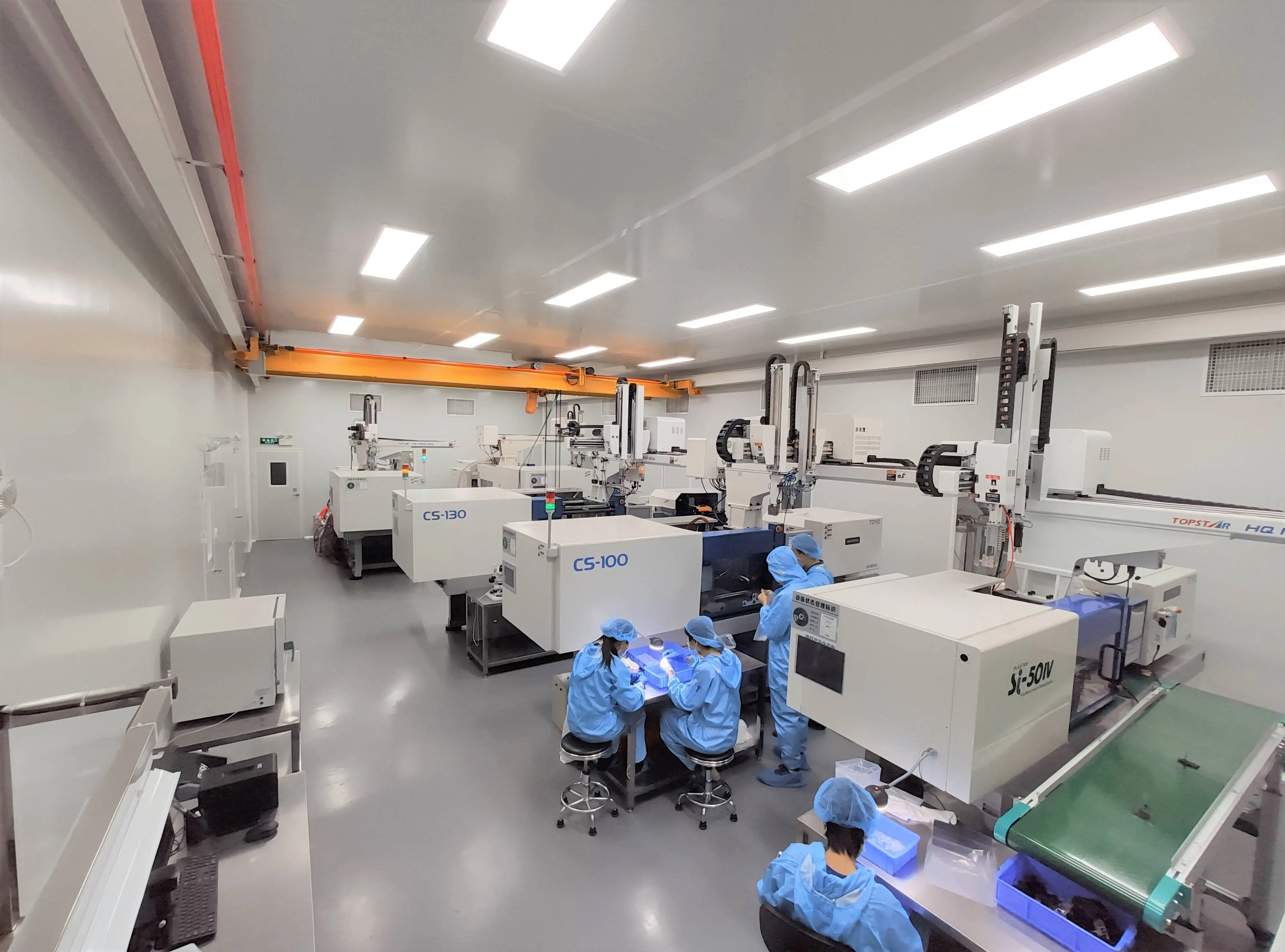 Guangdong Dehou Special Plastic Products Co., Ltd.