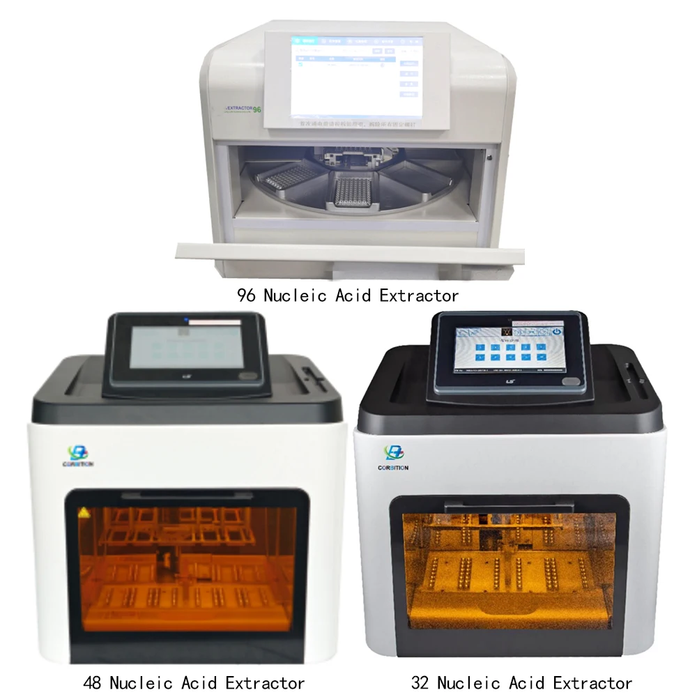 Nucleic Acid Clinical Equipment Nucleic Acid Testing Nucleic Acid