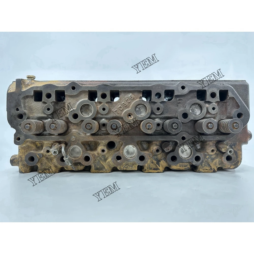 S4F Cylinder Head Assy for Mitsubishi