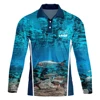 # Fish & Blue