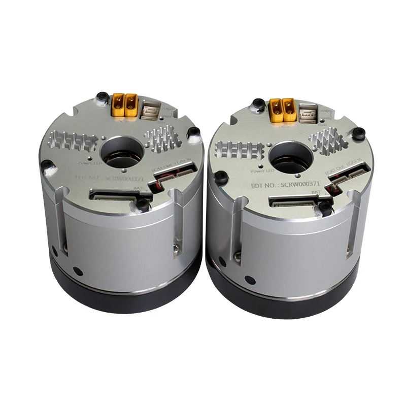 90I Right Angle Mounting Robotic Arm Robot Joint Frameless Motor