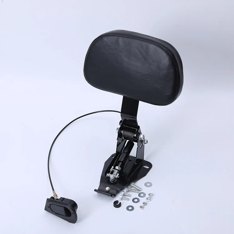 touring rider driver bar backrest