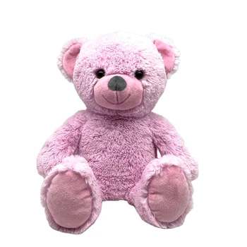 Factory Direct Sale Wholesale Custom Kids Trending Toys 2022 Teddy Bear Plush Musical Night Light Stuffed Animal Toys