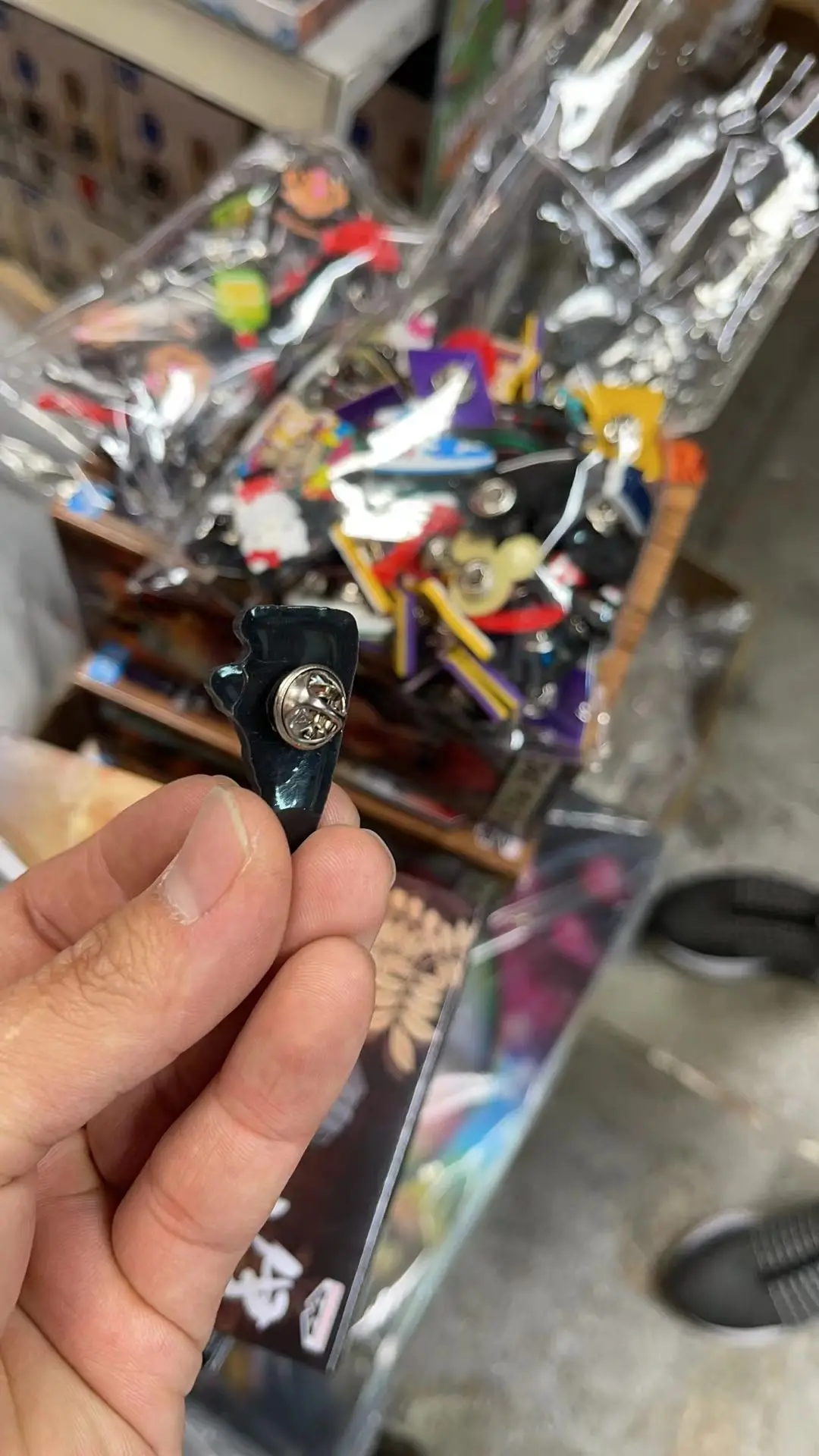 Wholesale Baseball Team Nail Croc Badge Pvc Brooch Pins For Backpack