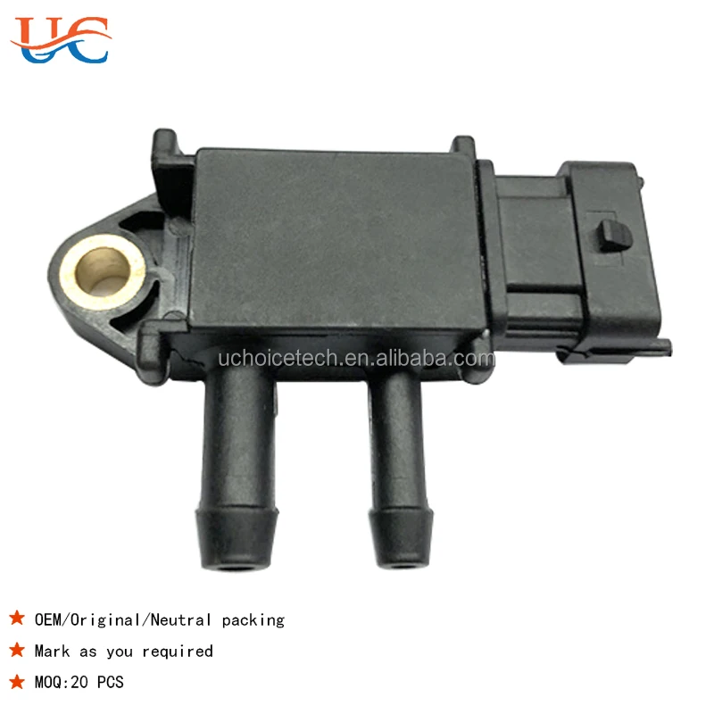 Genuine D13 Dpf Delta Exhaust Air Intake Differential Pressure Sensor