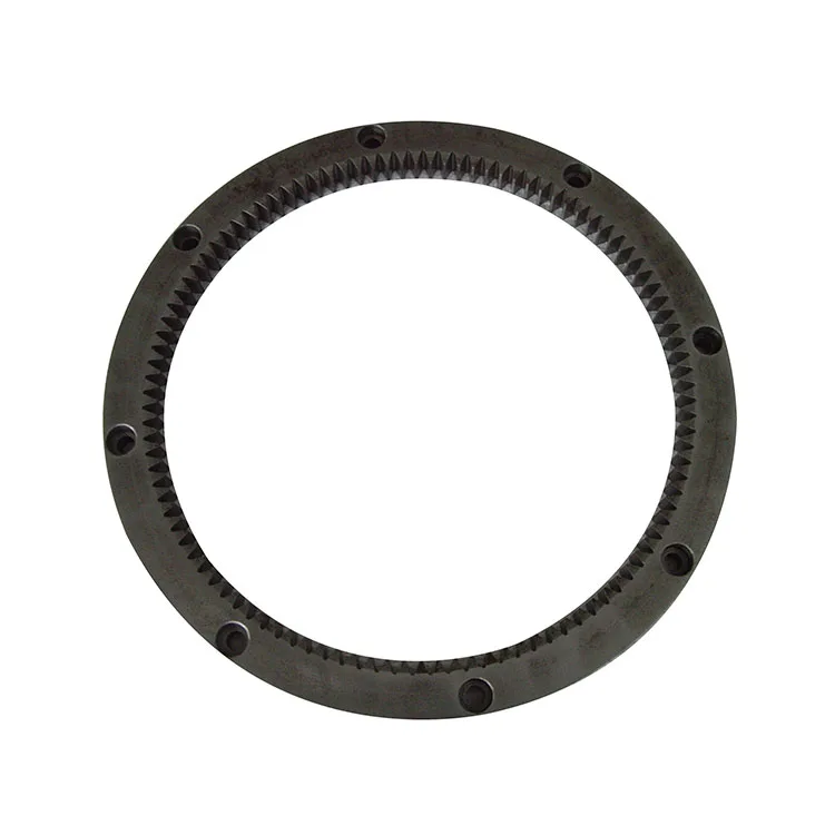 ring gear and pinion