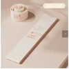 Yoga belt - white - 20 lbs - 1 piece