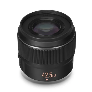 YN42.5mm F1.7M II M4/3 42.5mm Fixed Focus Camera Lens F1.7 Large Aperture Focus Motor Auto Focus for Mirrorless Camera
