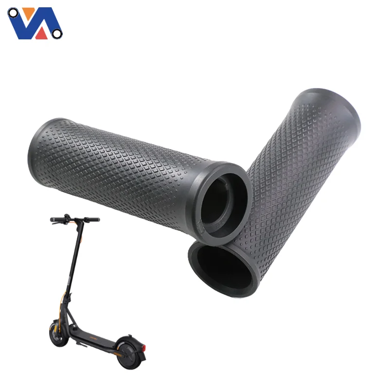 f2plus electric scooter spare parts convenient silicone grips for scooter-11
